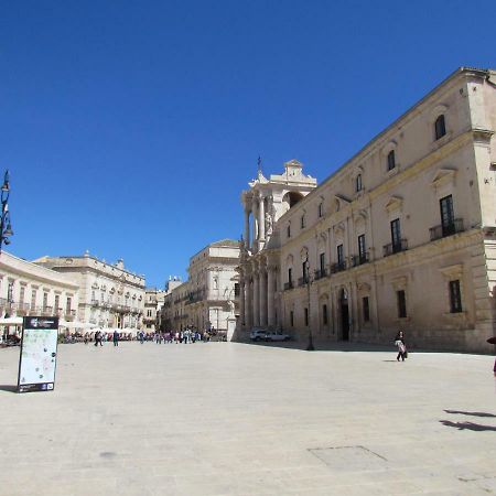 Appartamento Casa Via del Crocifisso Syracuse Esterno foto