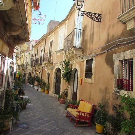 Appartamento Casa Via del Crocifisso Syracuse Esterno foto