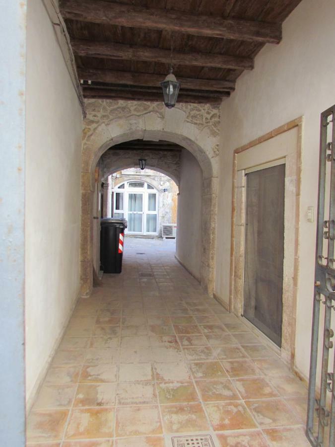 Appartamento Casa Via del Crocifisso Syracuse Esterno foto
