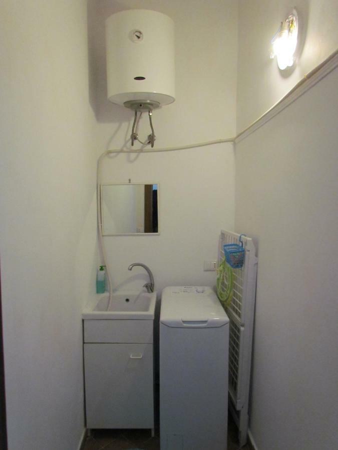 Appartamento Casa Via del Crocifisso Syracuse Esterno foto