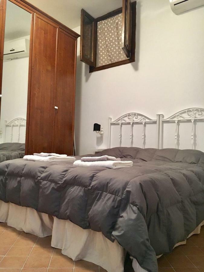 Appartamento Casa Via del Crocifisso Syracuse Esterno foto